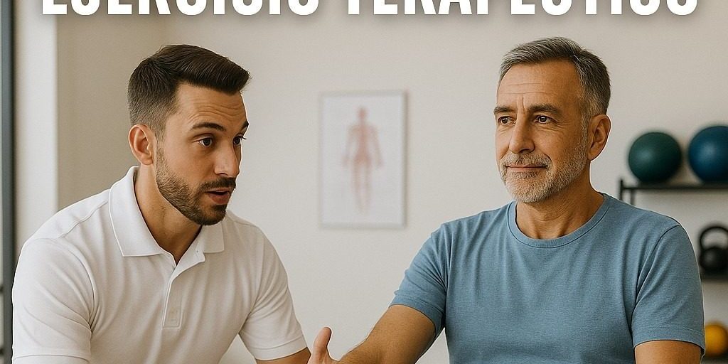 Ejercicio terapéutico