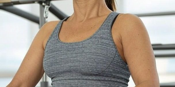 Mujer pilates máquinas Mujer y menopausia