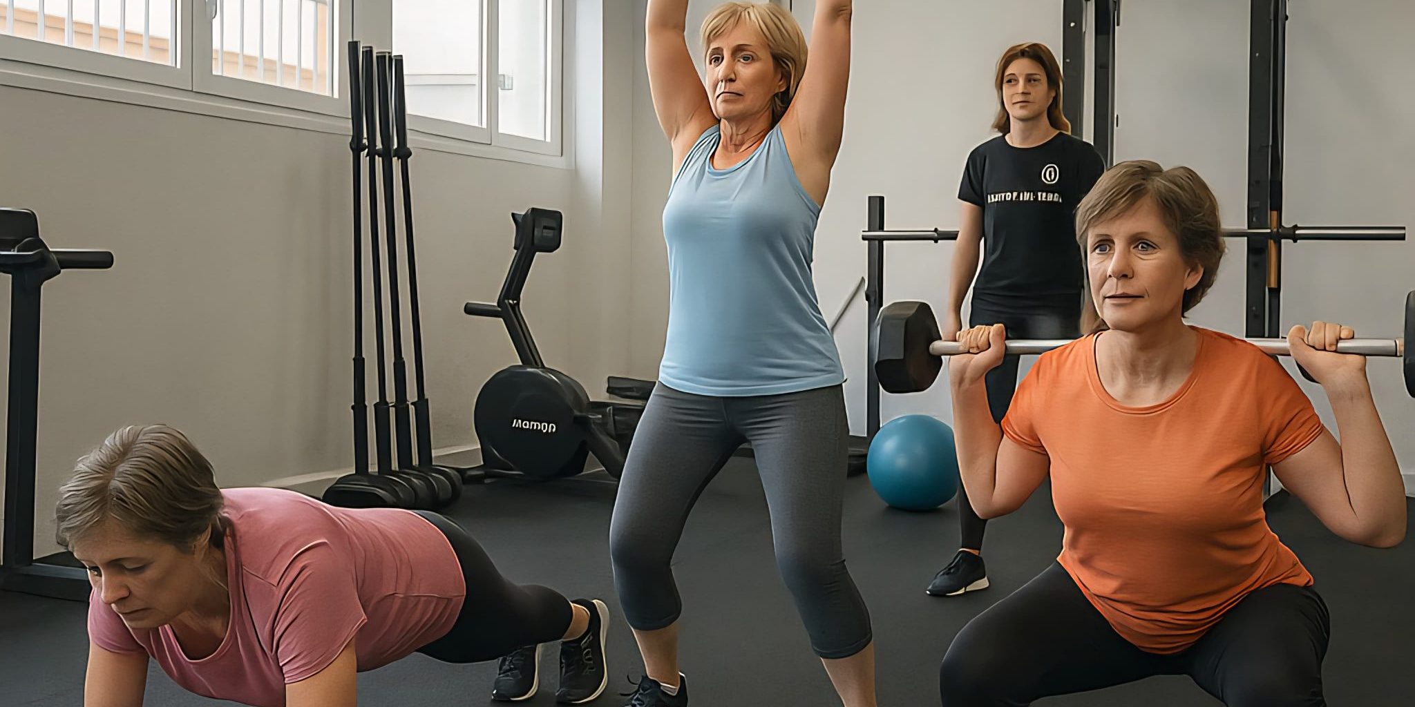 HIIT para el corazón