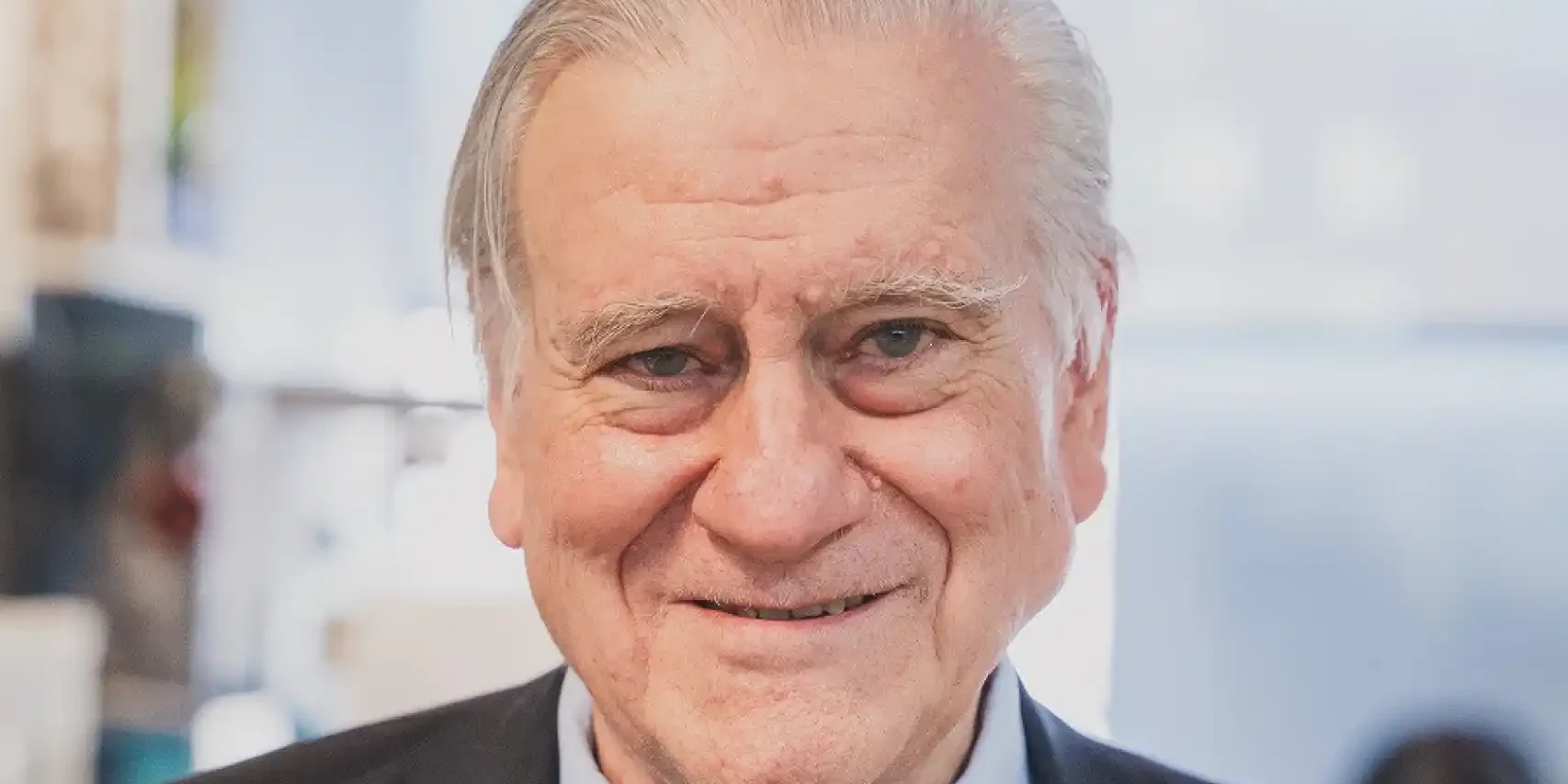 Valentin Fuster Valentín Fuster, cardiólogo.