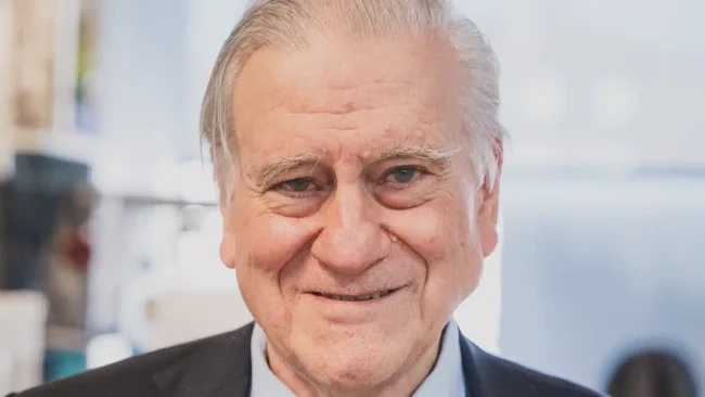 Valentín Fuster, cardiólogo.