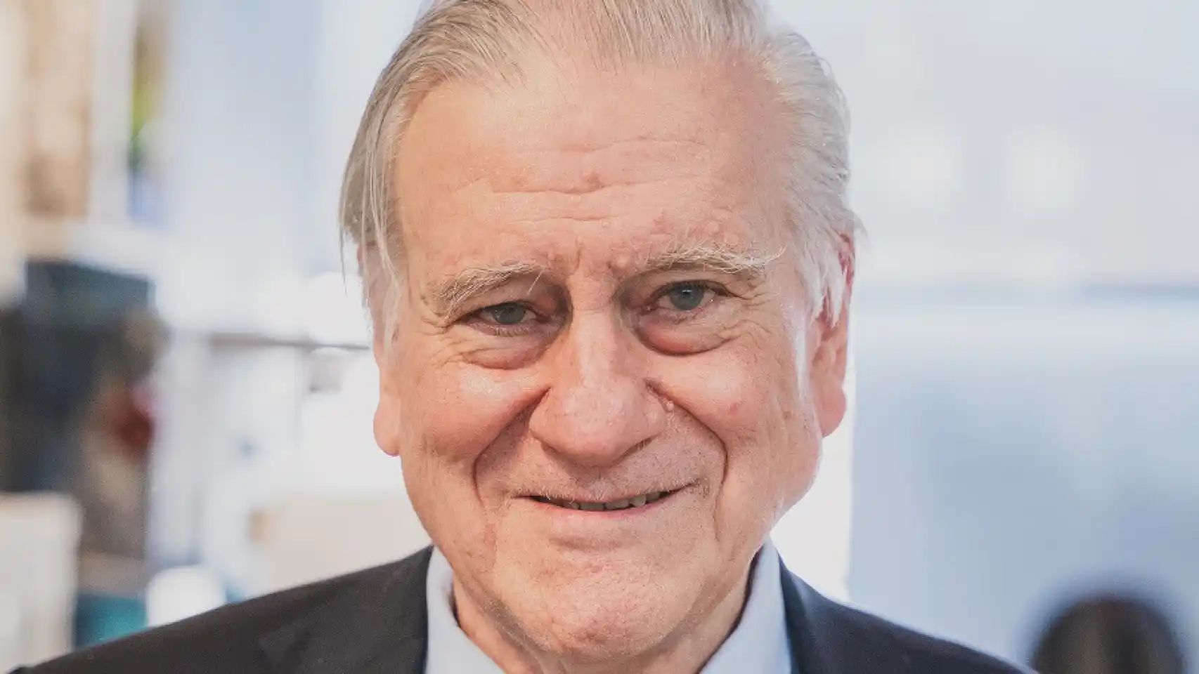 Valentín Fuster, cardiólogo.